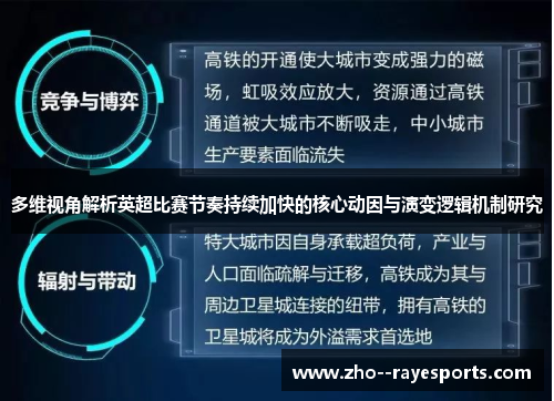 多维视角解析英超比赛节奏持续加快的核心动因与演变逻辑机制研究 多维视角解析英超比赛节奏持续加快的核心动因与演变逻辑机制研究